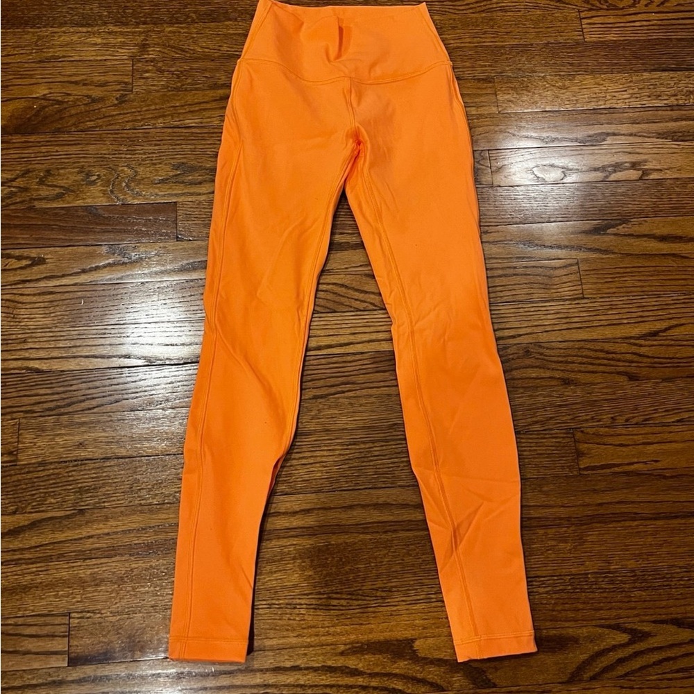 Like new Lulu Leggings